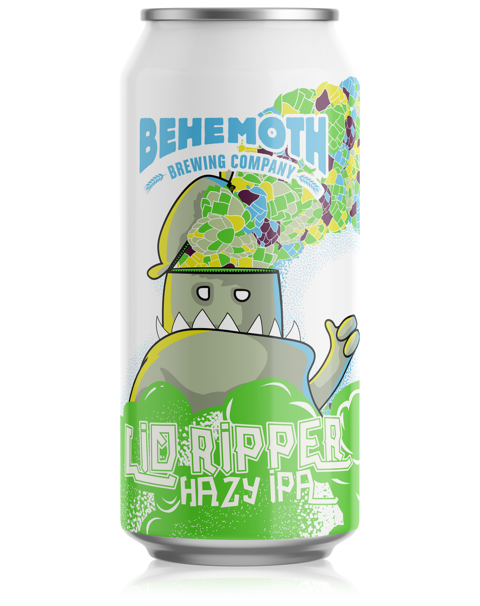Lid Ripper – Behemoth Brewing