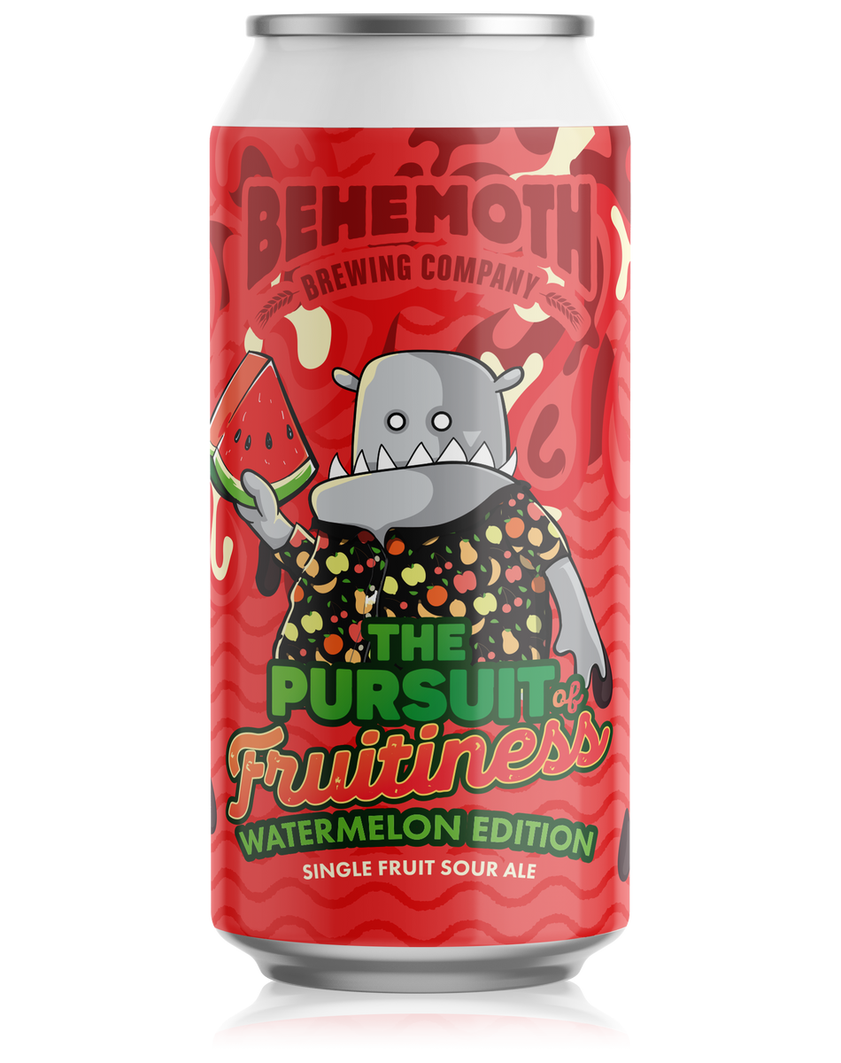 The Pursuit of Fruitiness – Behemoth Brewing
