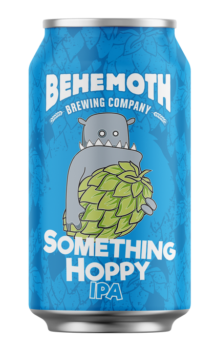 Something Hoppy - 330ml 5.9% ABV