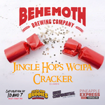 Behemoth Jingle Hops WCIPA Cracker - 12x440ml