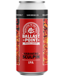 Ballast Point Habanero Sculpin IPA & Sculpin 415ml Boston Pint Glass Bundle