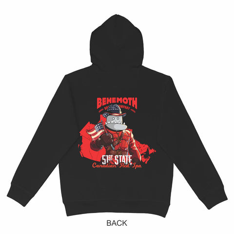 51st State Canadian Red