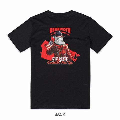 51st State Canadian Red