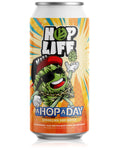 Hop Life A Hop A Day Sparkling Hop Water - 24x440ml