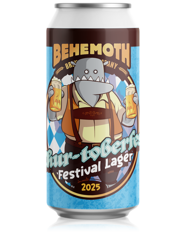 Chur-toberfest Festival Lager 2025 - 5% ABV