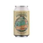 Behemoth Cream Soda Ale - 24x330ml 4% ABV