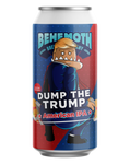 Dump the Trump American IPA - 12x440ml - 6% ABV