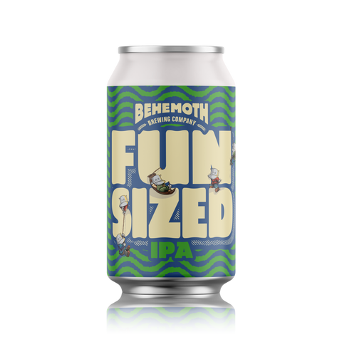 Fun Sized IPA - 24 x 330ml 2.5%