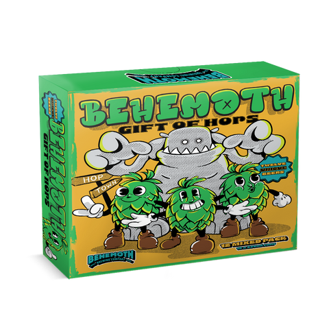 Behemoth Gift of Hops