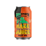 Haze Juice Hazy IPA - 4x6 330ml  - 5% ABV