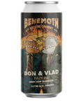 Hazy Hop Buddies #43 - Don & Vlad Hazy IPA - 12x440ml - 6.5% ABV