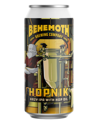 Hopnik - Hazy IPA - 24x440ml