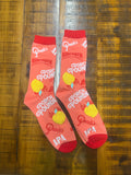 Porch Pounder Socks