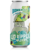 Lid Ripper Hazy IPA - 440ml 6.9% ABV