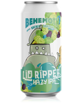 Lid Ripper Hazy IPA 12x440ml - New Zealand's 2nd ever hazy and Triple Gold Medal Winner in NZ and Australia