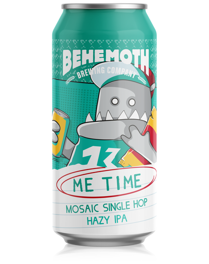 Me Time Mosaic
