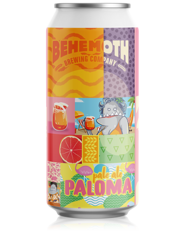 Paloma Pale Ale - 5% ABV