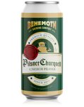 Pilsner Churquill - C(NZ)zech Pilsner - 4.5% ABV - 12x440ml