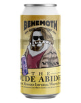 The Dude Abides White Russian Imperial White Stout - 12x440ml - 8% ABV