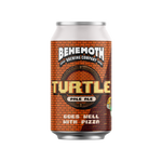 Turtle - Goes well with Pizza Pale Ale - 24x330ml 4% ABV