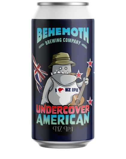 Undercover American