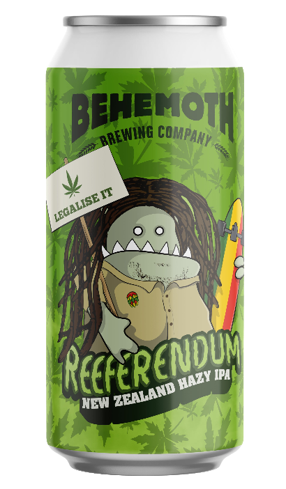 Reeferendum