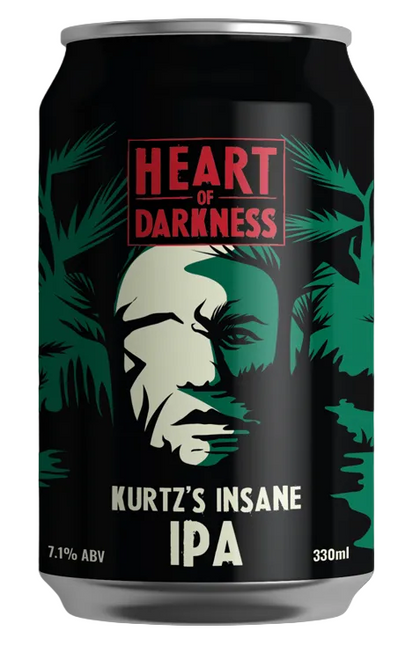 Heart of Darkness Kurtz's Insane