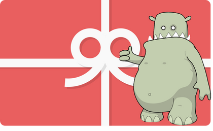 Behemoth Electronic Gift Card