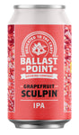 Ballast Point Grapefruit Sculpin IPA 24x330ml