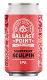 Ballast Point Grapefruit Sculpin IPA 24x330ml