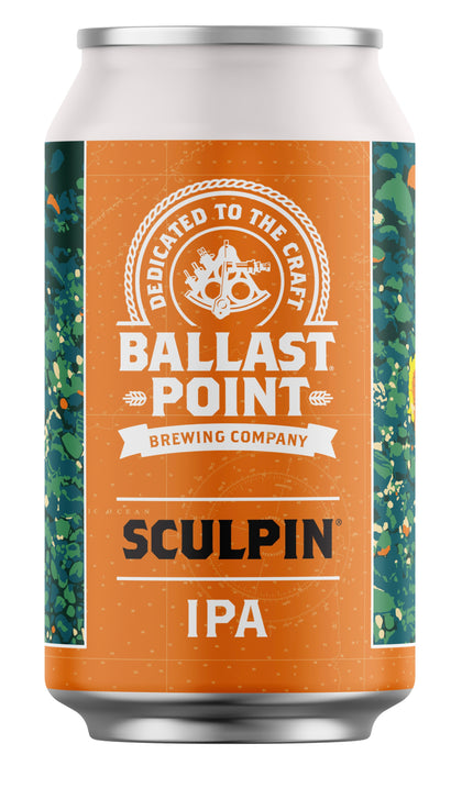 Ballast Point Sculpin IPA 24x330ml